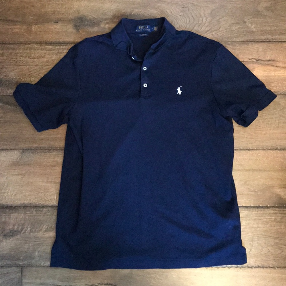 Collard shirt